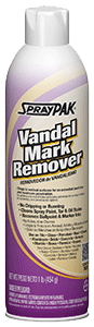Vandal Mark Remover