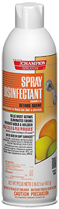 Citrus Spray Disinfectant