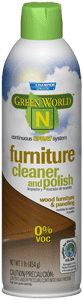 GWN Furniture Cleaner and Polish