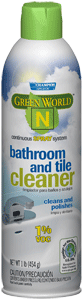 GWN Bathroom and Tile Cleaner
