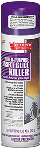 Multi-purpose Insect & Lice Killer