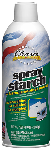 Crisp Spray Starch Spray 385g